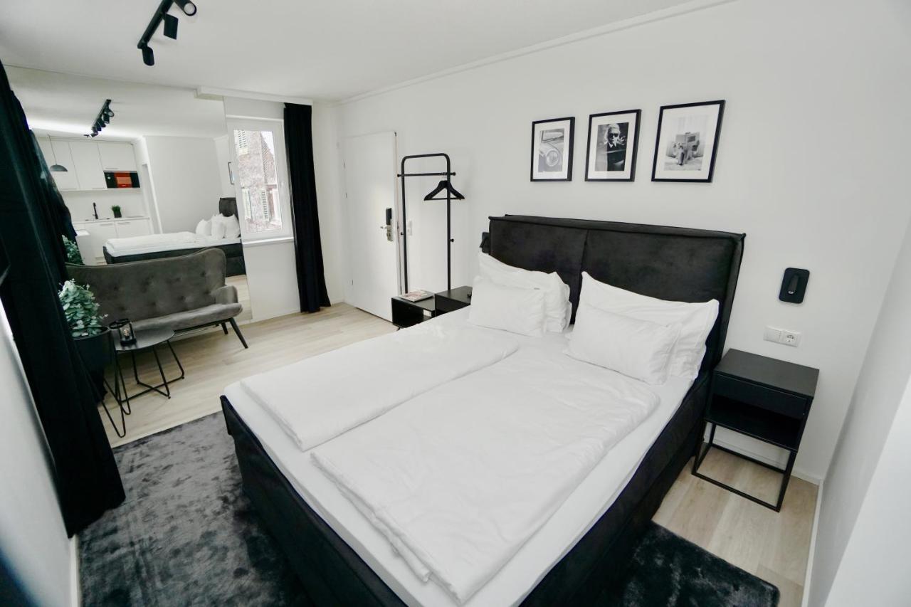 Motel By Maier Goetzis- Kontaktloser Check-In Ngoại thất bức ảnh