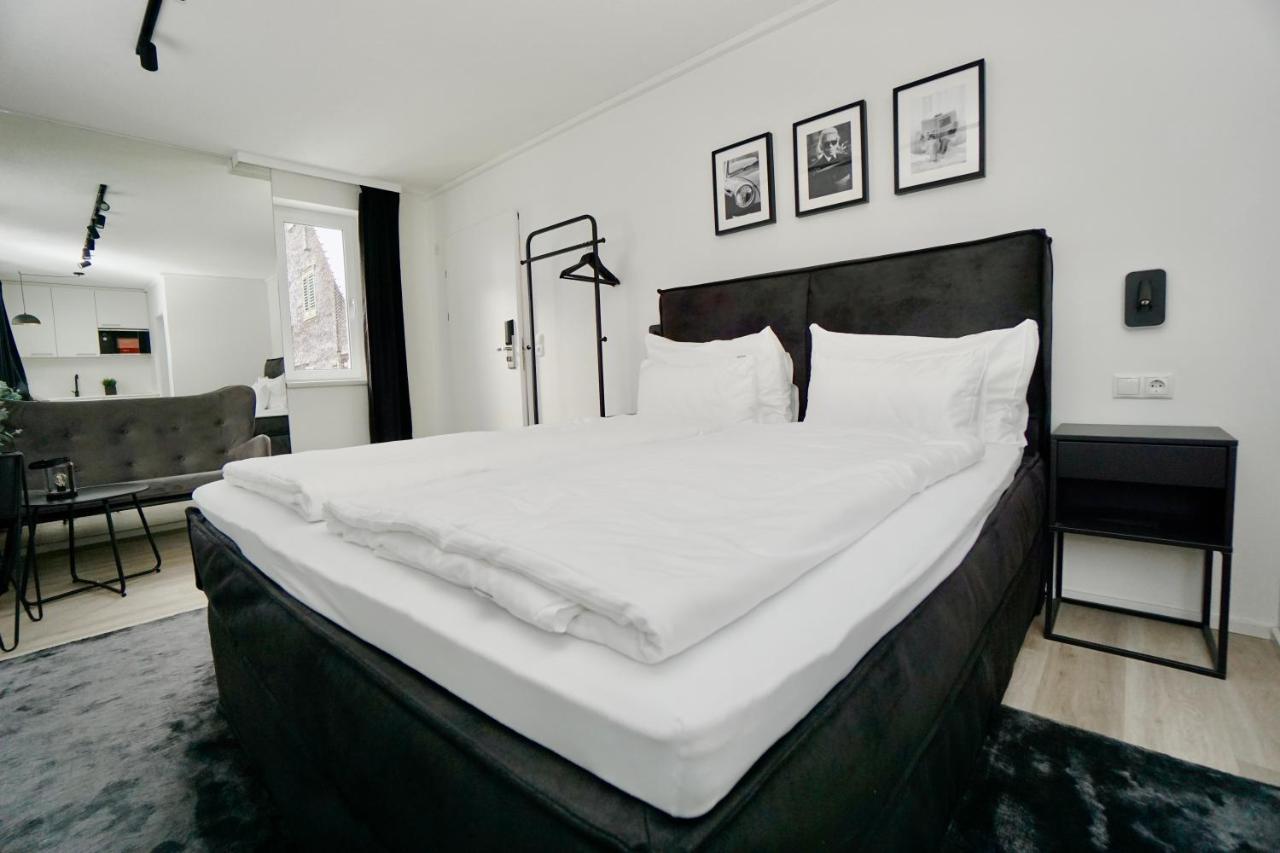 Motel By Maier Goetzis- Kontaktloser Check-In Ngoại thất bức ảnh
