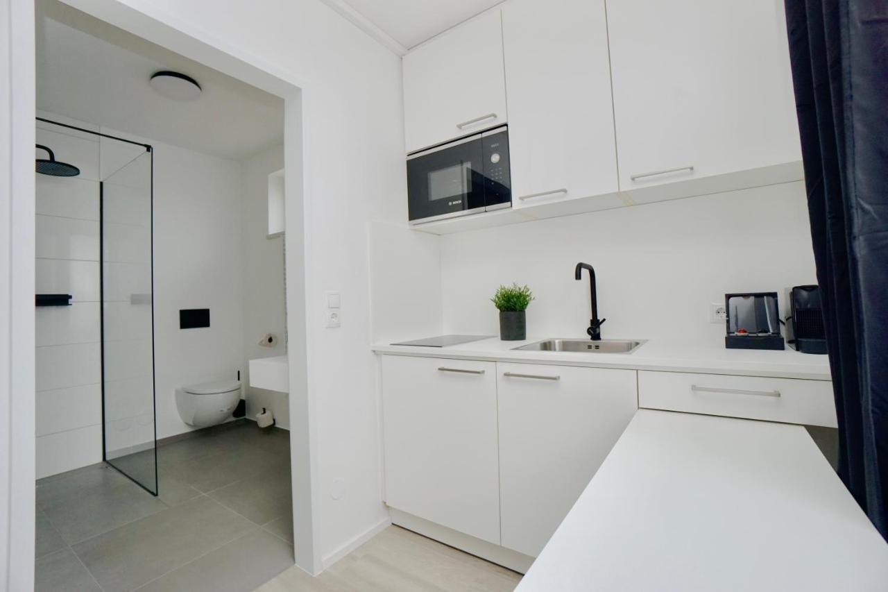 Motel By Maier Goetzis- Kontaktloser Check-In Ngoại thất bức ảnh