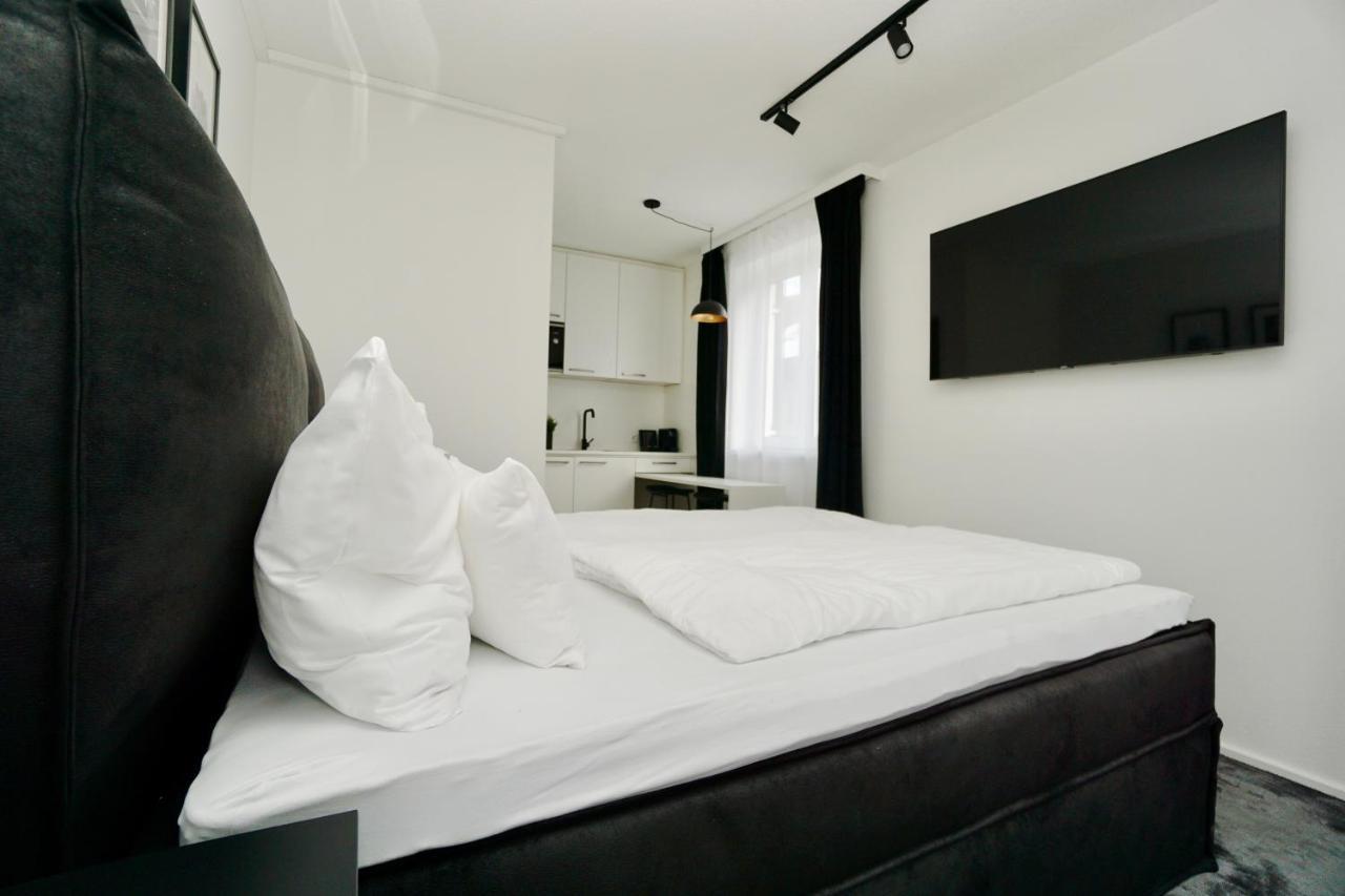 Motel By Maier Goetzis- Kontaktloser Check-In Ngoại thất bức ảnh