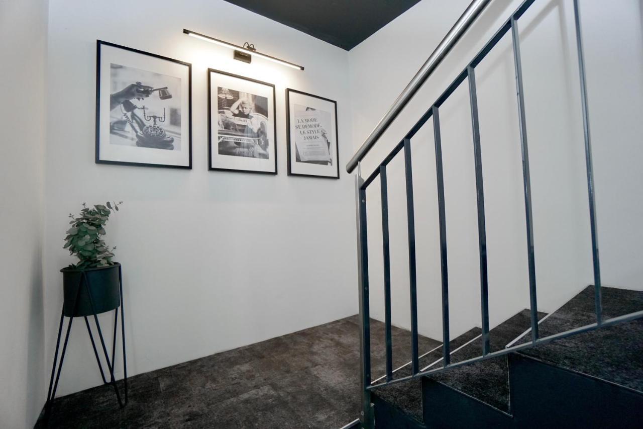Motel By Maier Goetzis- Kontaktloser Check-In Ngoại thất bức ảnh