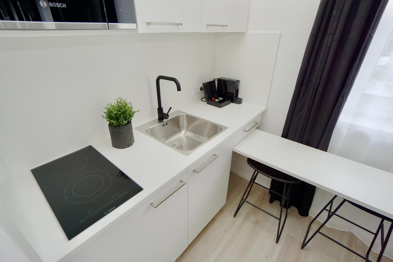 Motel By Maier Goetzis- Kontaktloser Check-In Ngoại thất bức ảnh